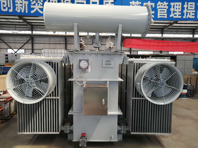 三江S11-1250KVA油浸式变压器